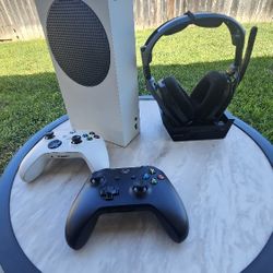Xbox Series S 