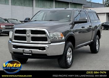 2015 Ram 2500