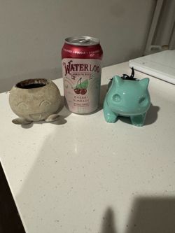 Pokémon planters