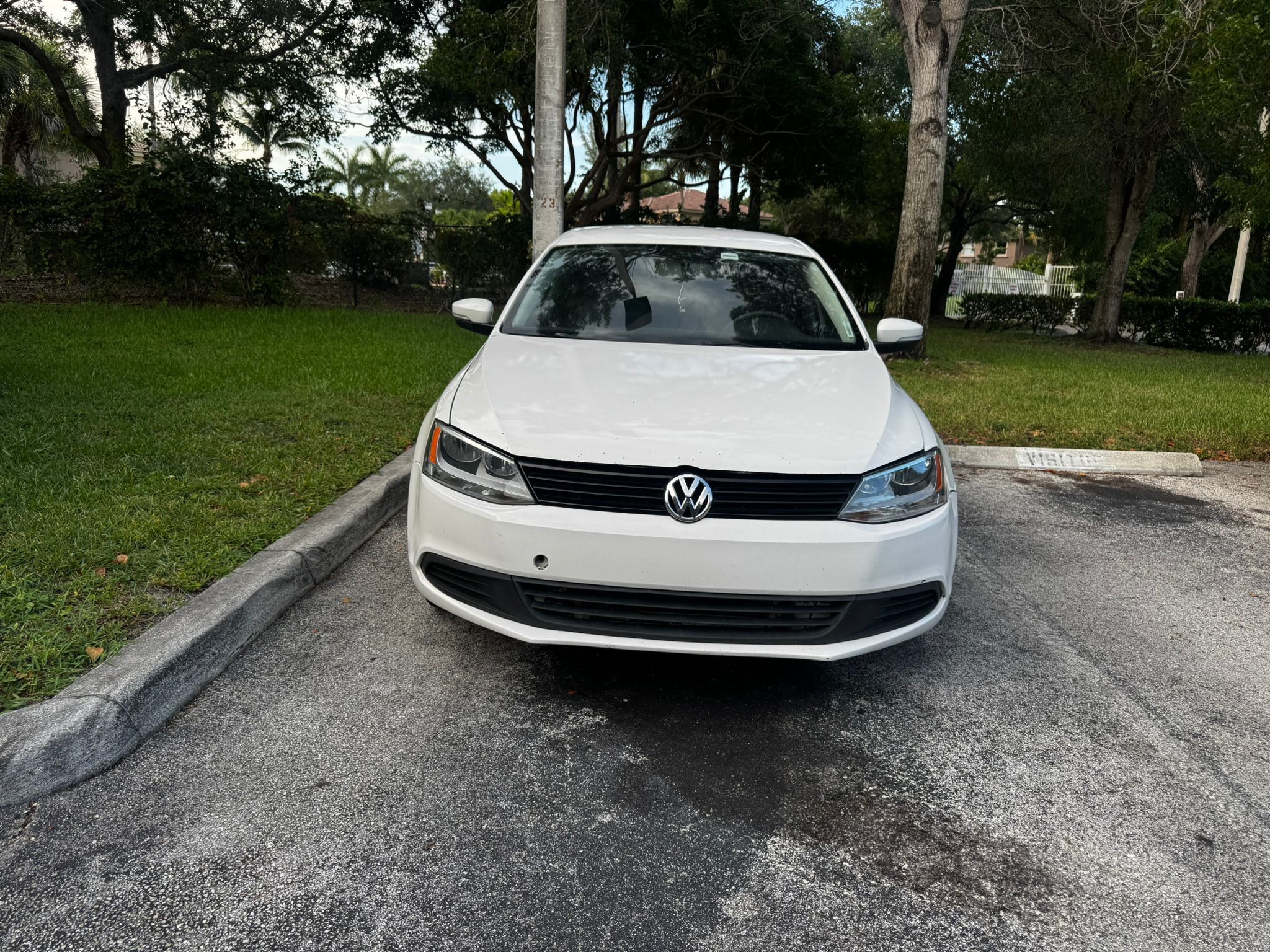 2012 Volkswagen Jetta