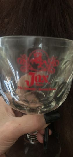 Vintage Jax Goblet