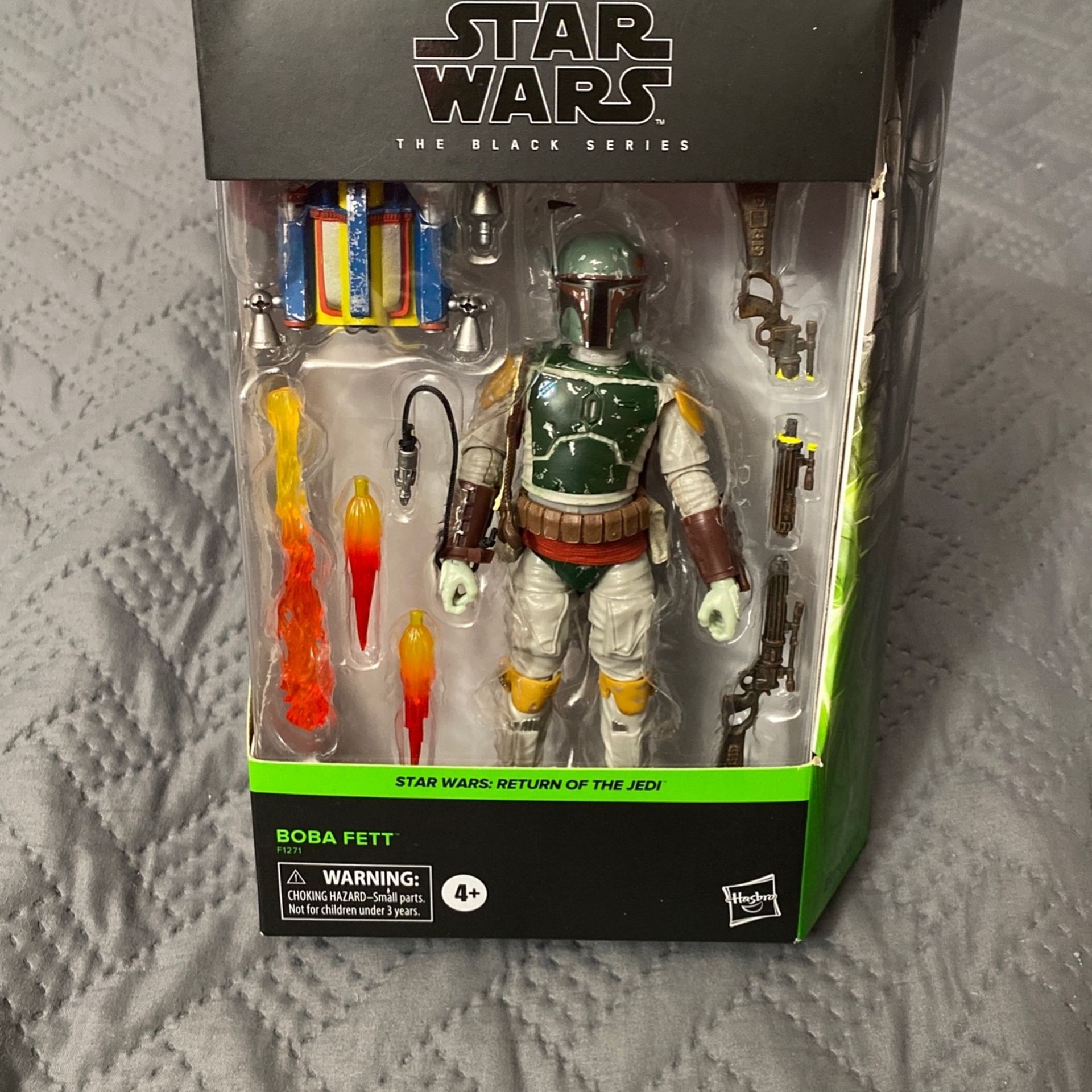 Star Wars Black Series Boba Fett