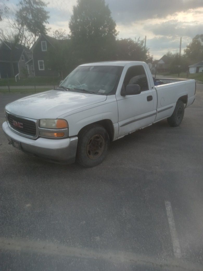 2000 GMC Sierra 1500