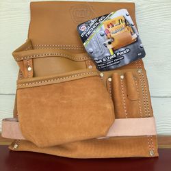 McGuire-Nicholas Nail & Tool Pouch (new)