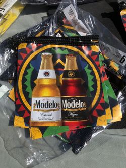Patio decoration beer flags