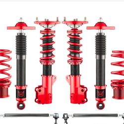 Coil Spring. Coilovers, Lowering