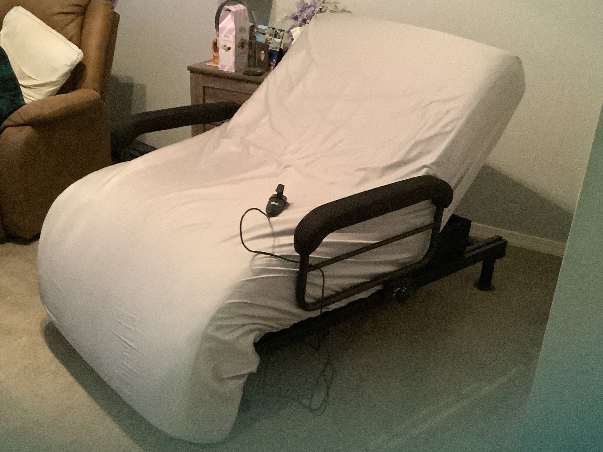 EZLift Bed Model#EZ2020