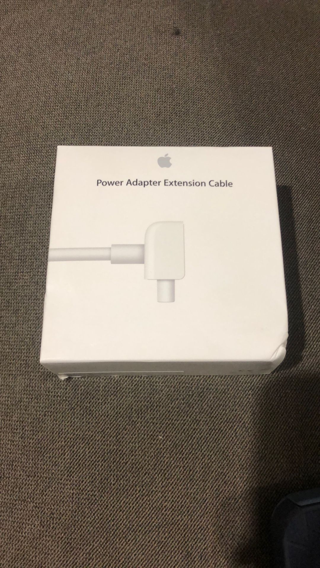 Apple Power Adapter Extension Cable