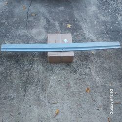 1(contact info removed) Monte Carlo SS Rear Window / Trunk Panel