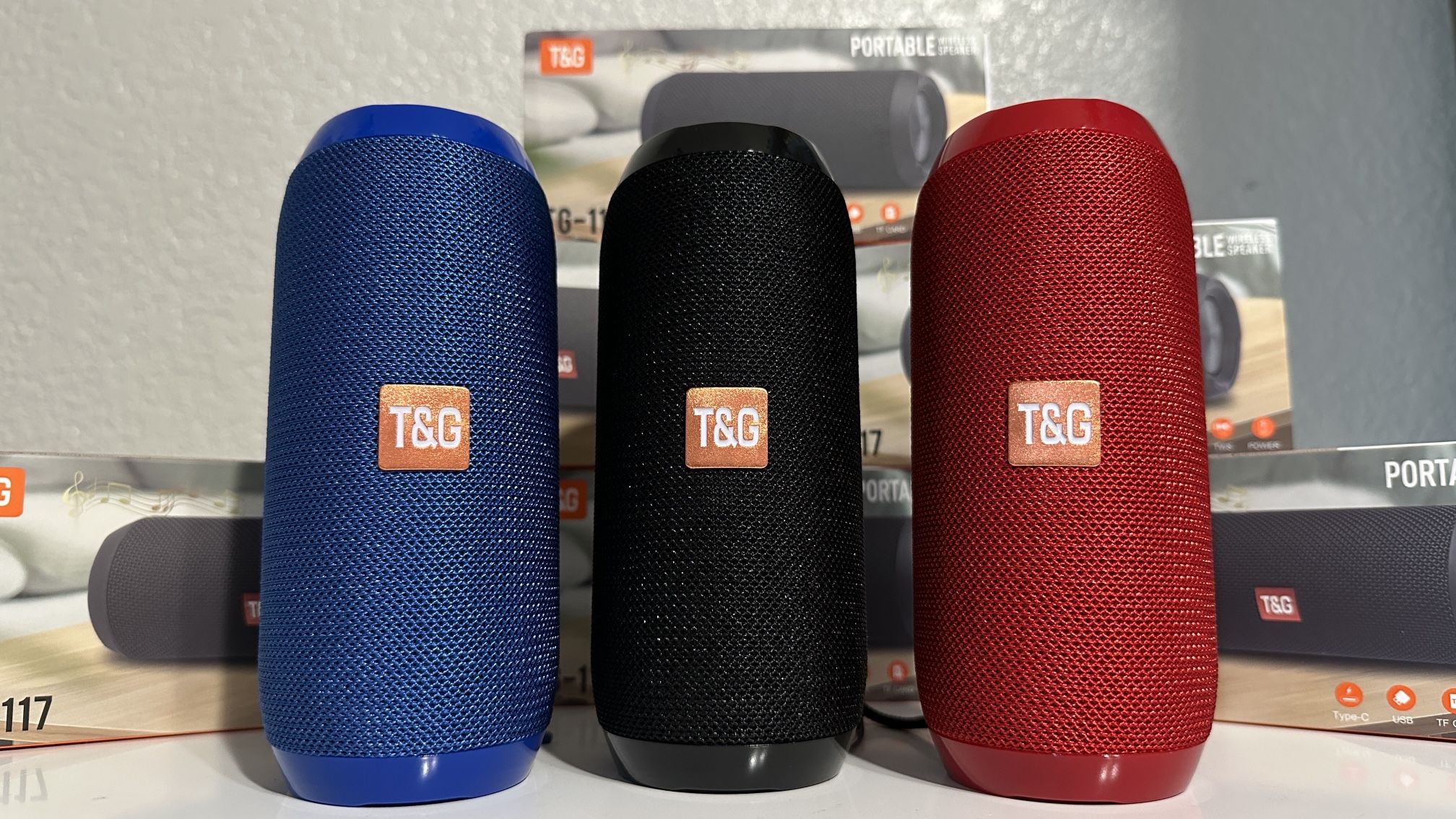 JBL Imitation Speakers