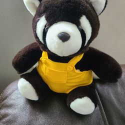 Vintage Playful Pals Mervyns Collection Plushy Toy