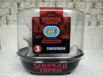 TUBBZ Stranger Things Demogorgon