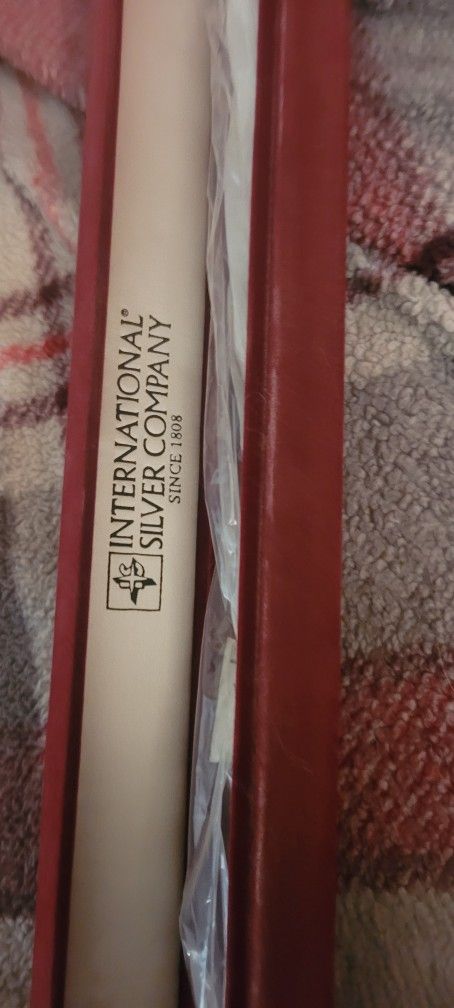 New Wedding Cake Knife Only $20