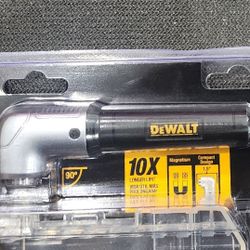 Dewalt Right Angle Impact Ready Magnetic Bit Holder 