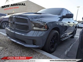 2015 RAM 1500