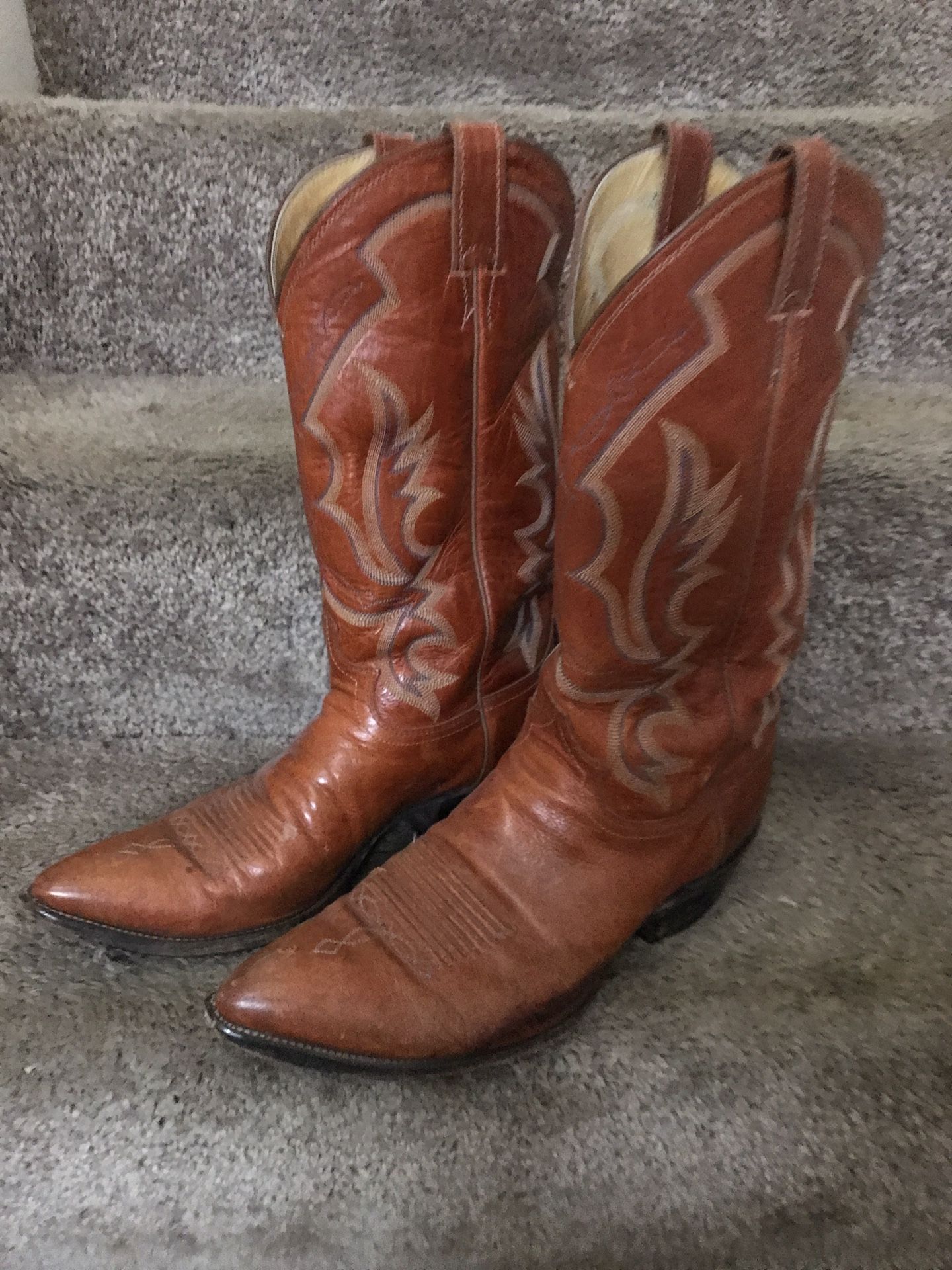 Cowboy boots