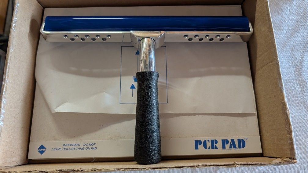 GMP PCR12 Particulate Cleaning System