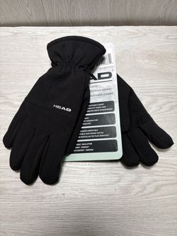 Head 1601703 Waterproof Hybrid Winter Gloves (A1G013652)