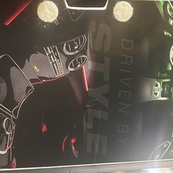 CAR INTERIOR LED TRIM LIGHT KIT