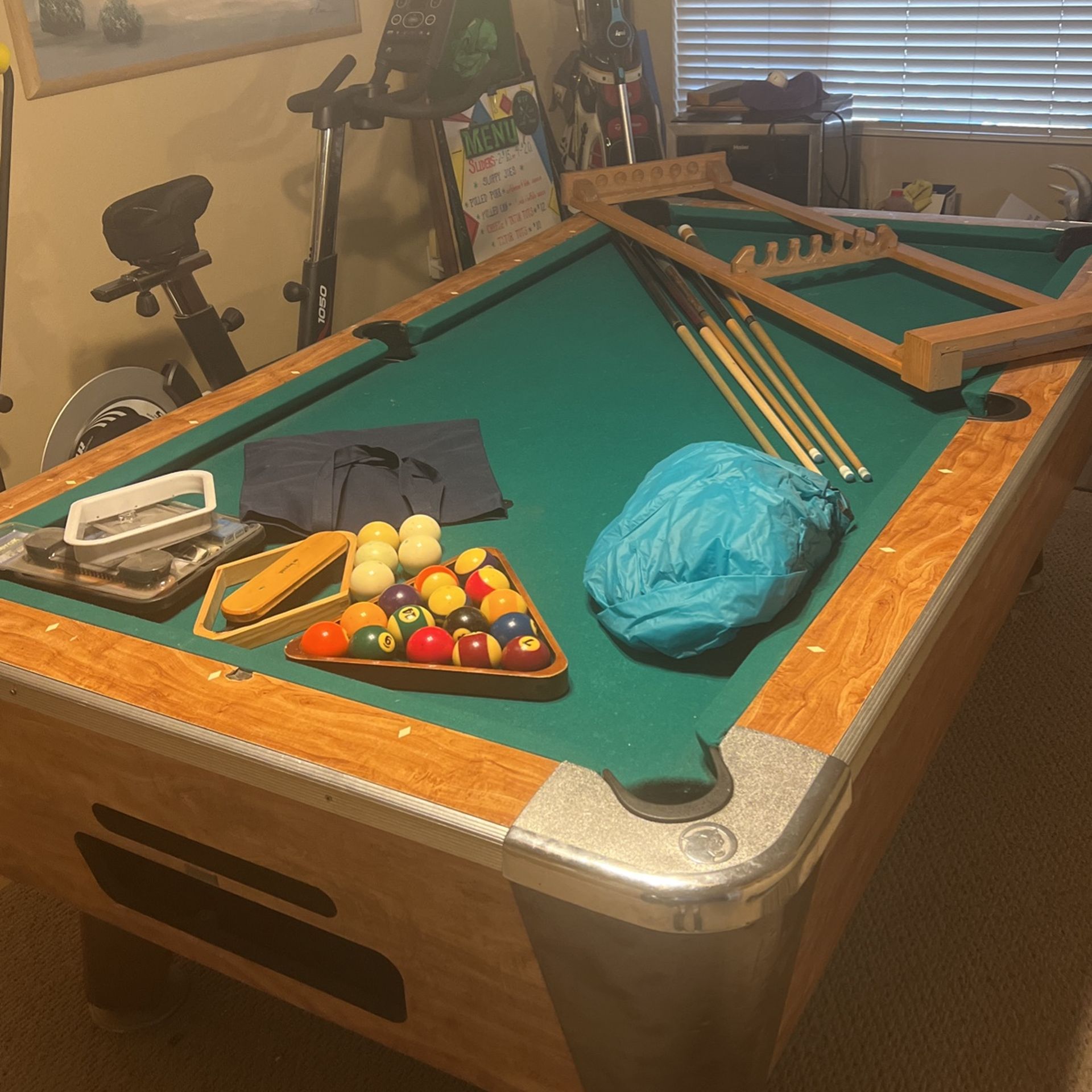 Bar Box Pool Table for Sale in Scottsdale, AZ OfferUp