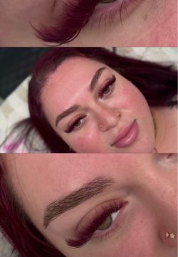 Eyelashes Extensions