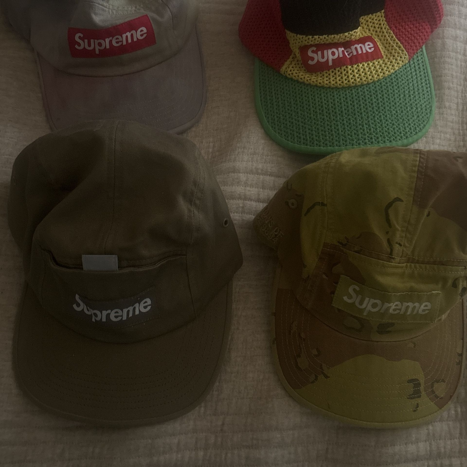 Supreme Hats 