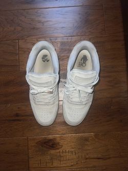 Off White Out Of Office Sneakers