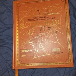 Civil War Book