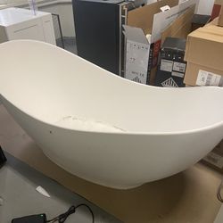 Stand Alone Tub 