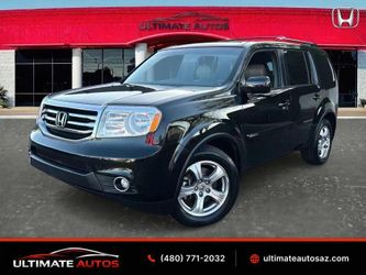 2012 Honda Pilot