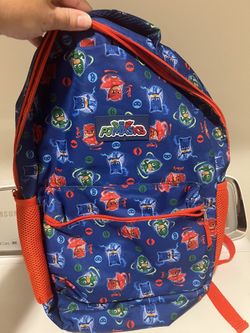 Pj Mask Backpack
