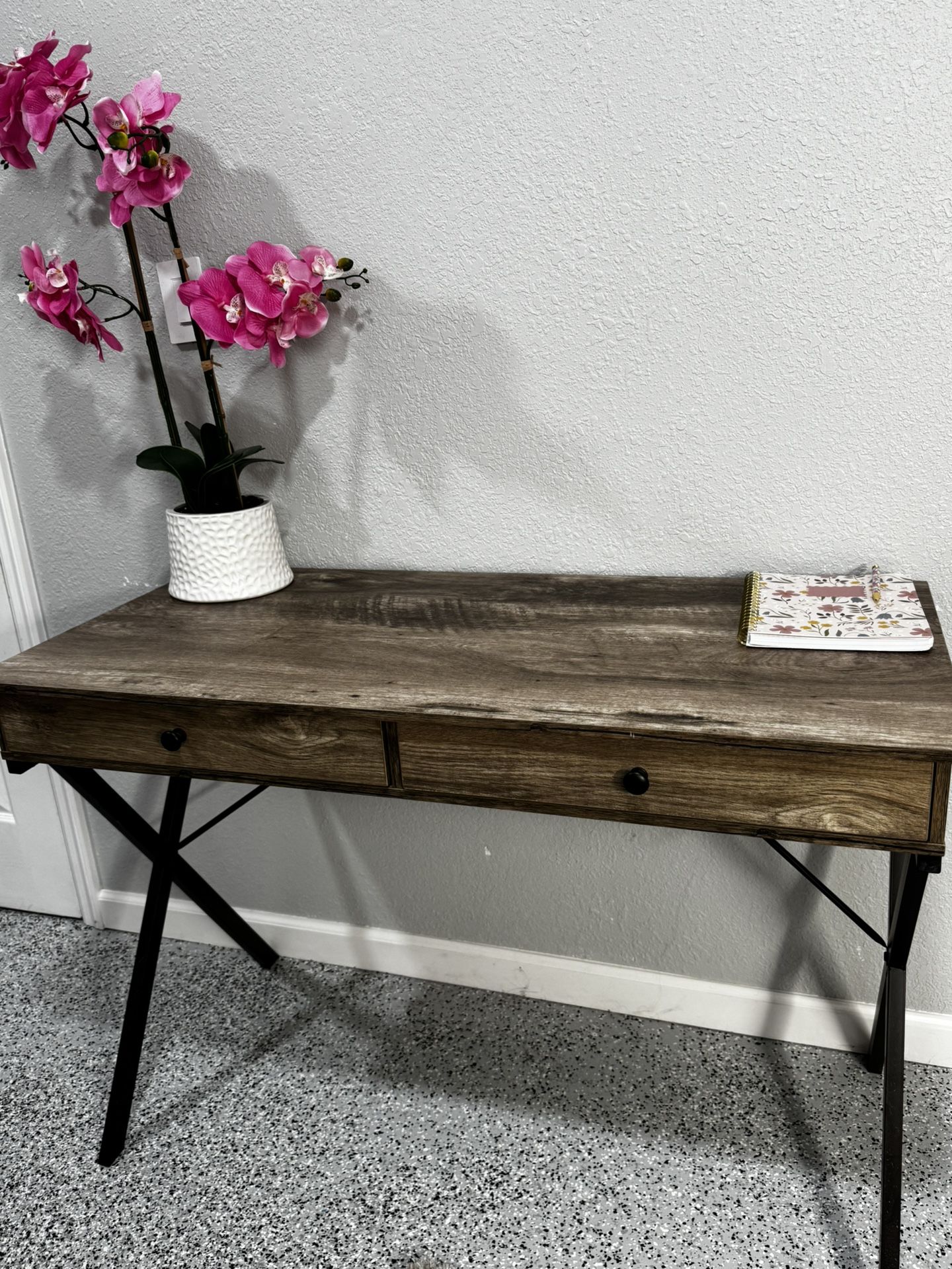 Computer Writing Desk with 2 drawer for Home and Office,All Products : American Fashion Style Bags On Sale