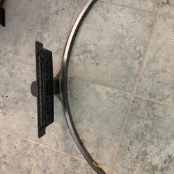 LG LCD TV STAND FOR DESK