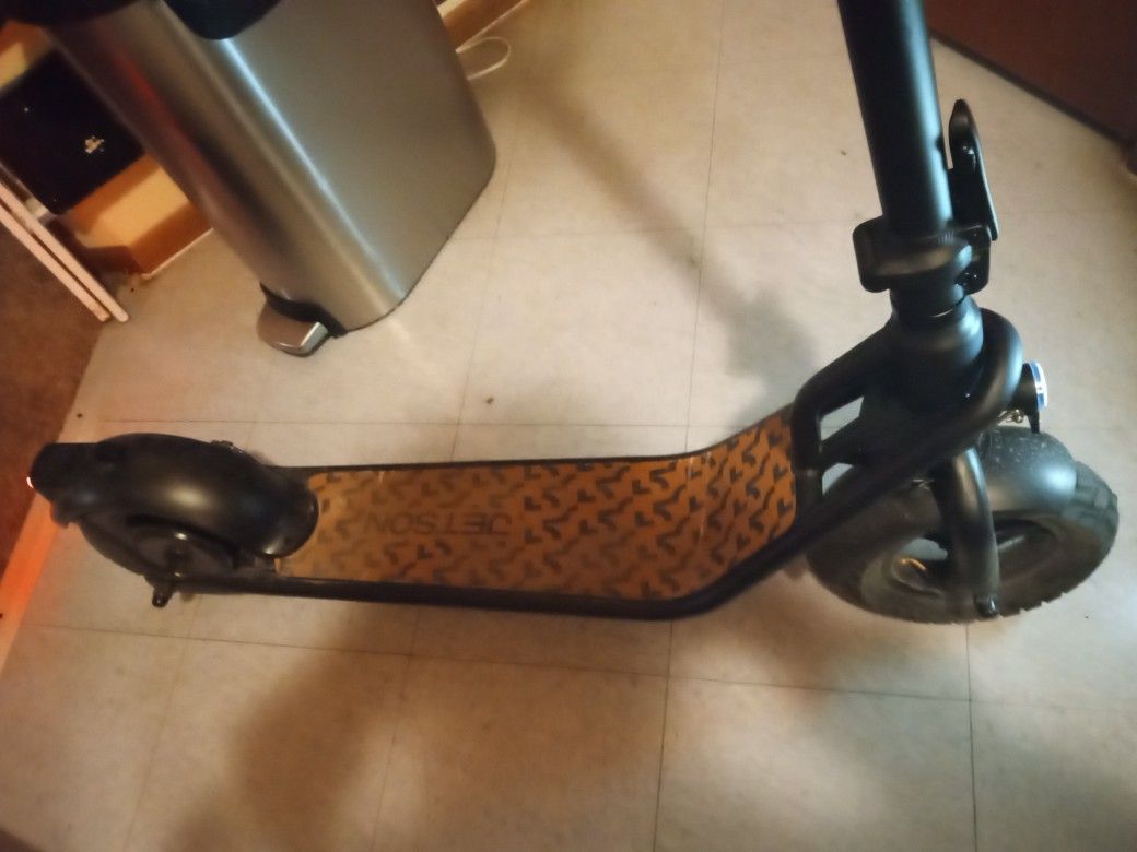 JETSON COPPERHEAD ALL TERRAIN SCOOTER for Sale in San Antonio, TX OfferUp