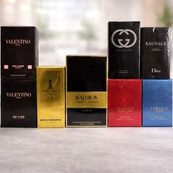 Men's fragrances available 🔥