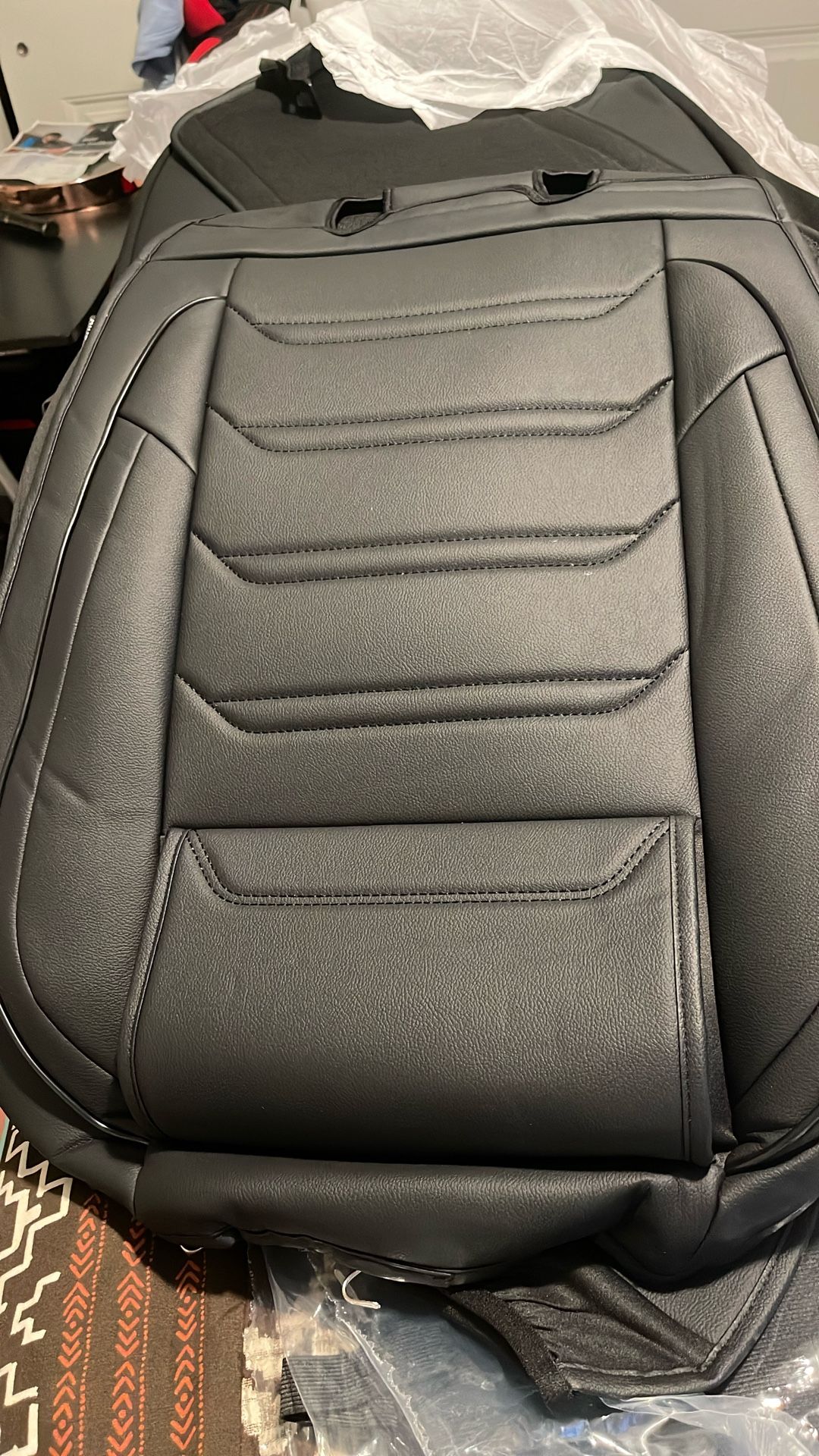 50 Dollars Black New In Box 2012 To 2017 Toyota Camry Leather Seat 