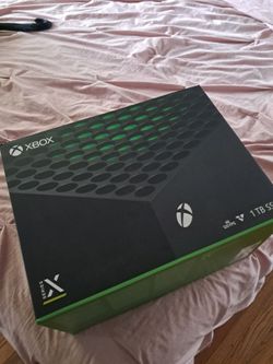 XBox series X