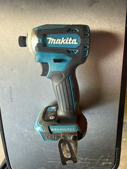 Makita XDT16Z 18V LXT Brushless Impact Driver