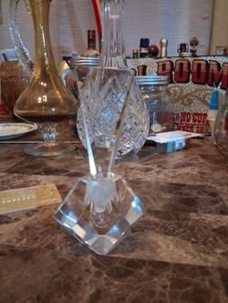 Vintage perfume bottle