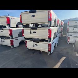 2025 FORD PICK UP BED