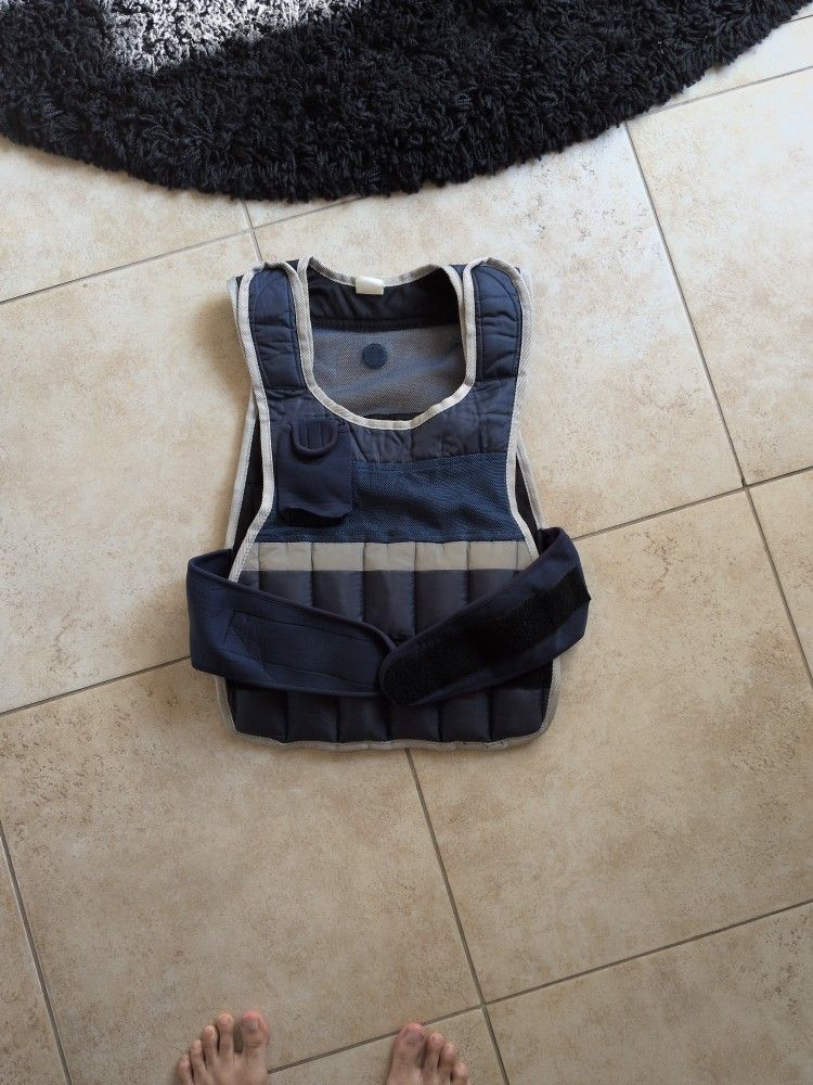 Weight Vest
