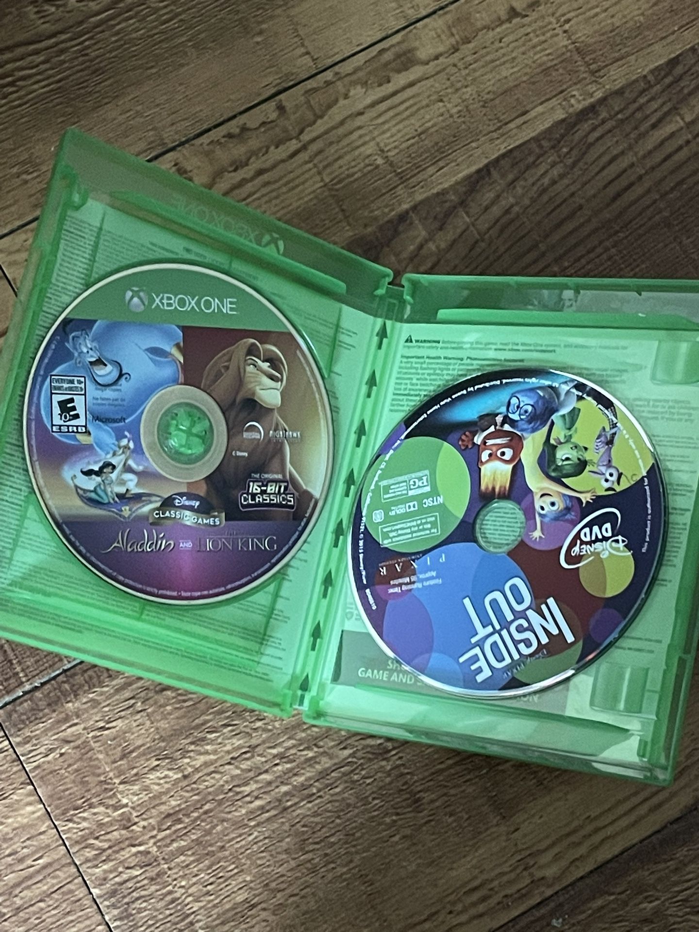 XBOX   ONE