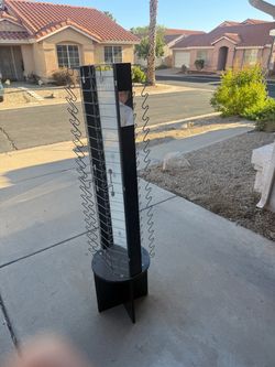 Rotating Sunglass Eyeglass Tower display rack