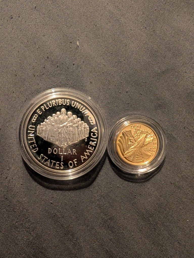U.S. Constitutional Coin Set