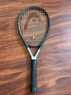 Head Ti.S6 Titanium Tennis Racket