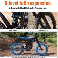 Electric Dirt Bike