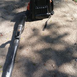 Leaf Blower 