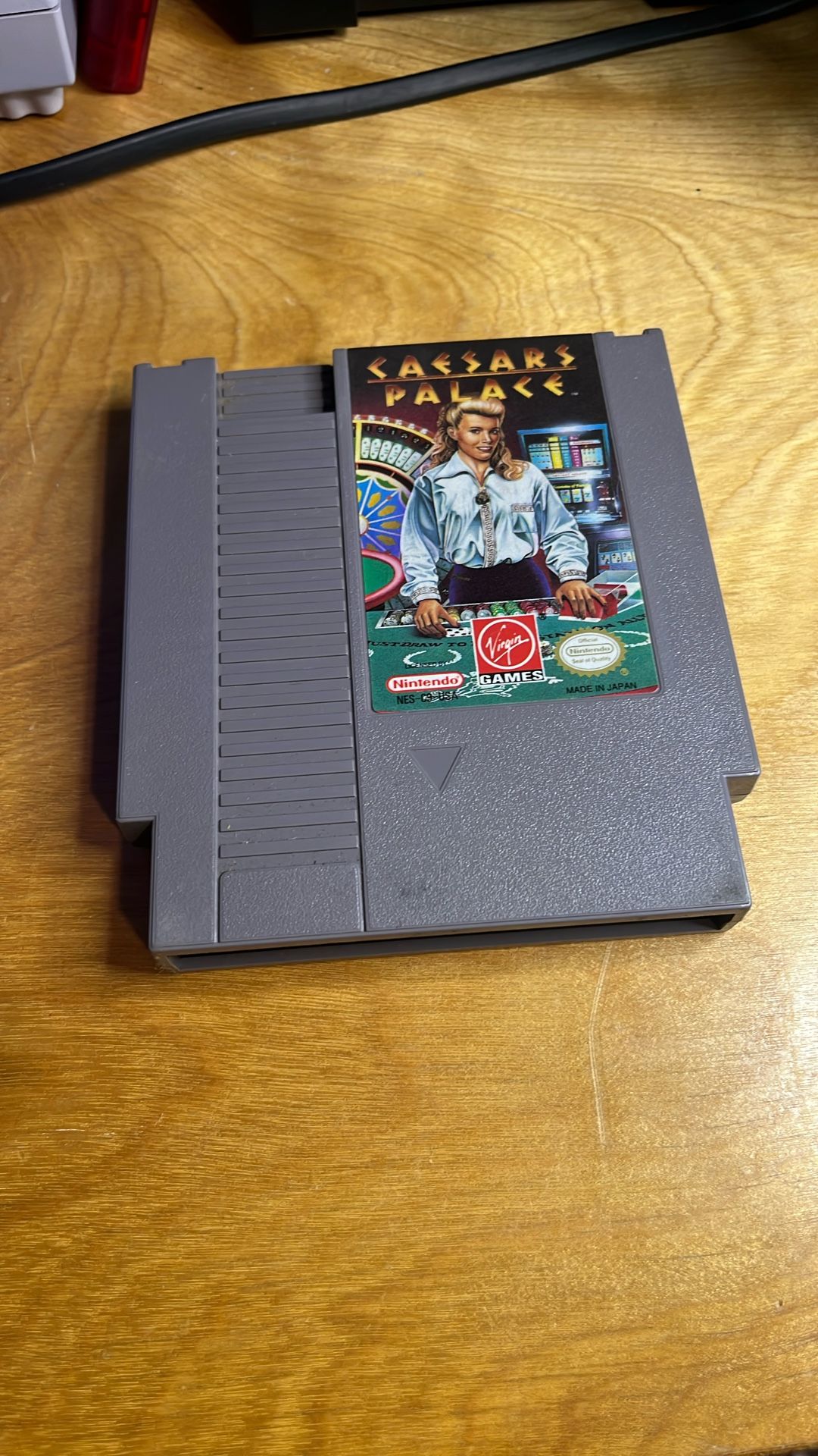 Nintendo NES - Caesar’s Palace