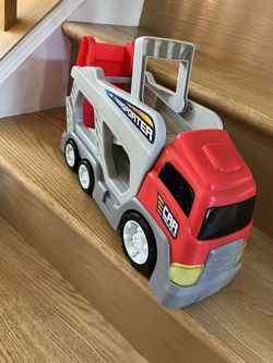 Kids Toy Truck