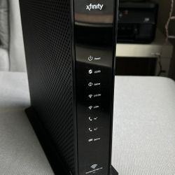 Xfinity Arris Dual Band Wireless Modem Router